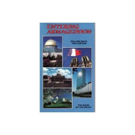 Entering Armageddon - Paperback