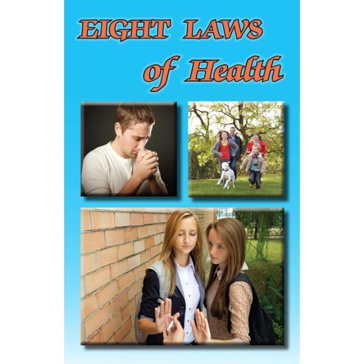 Eight Laws of Health