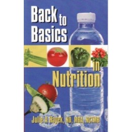 Back to Basics in Nutrition