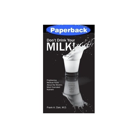 Don't Drink Your Milk