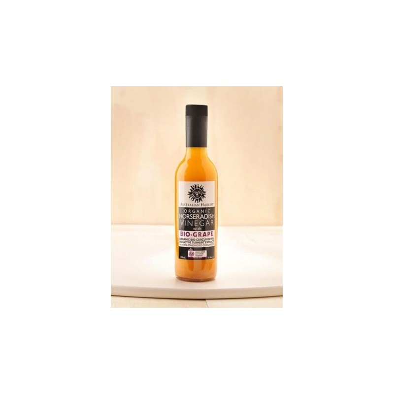 Organic Horseradish Vinegar 350mL
