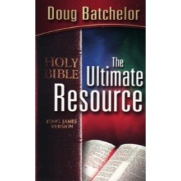 The Ultimate Resource