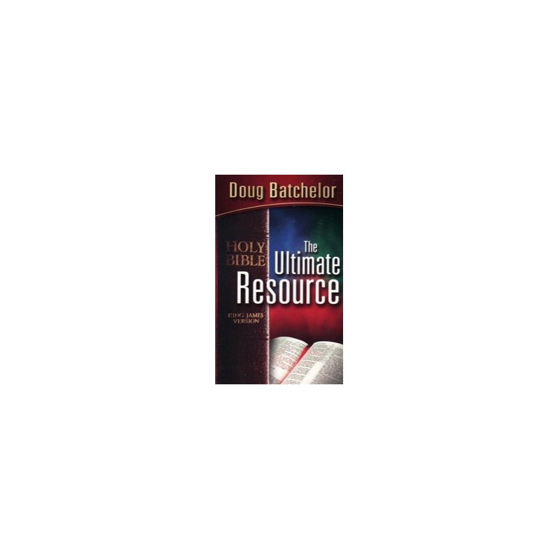 The Ultimate Resource