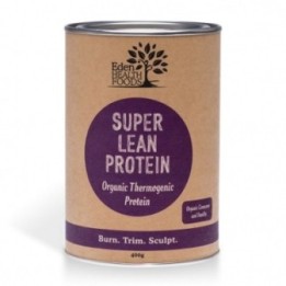 Super Lean Protein Organic Thermogenic 1Kg