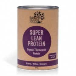 Super Lean Protein Organic Thermogenic 1Kg