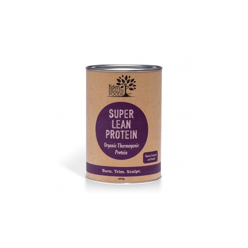 Super Lean Protein Organic Thermogenic 1Kg