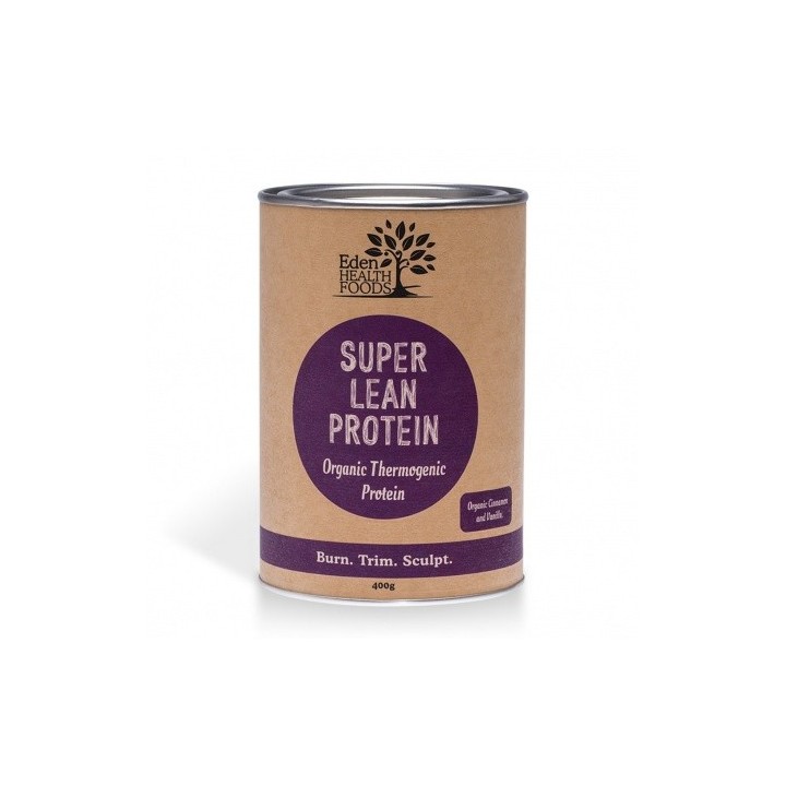 Super Lean Protein Organic Thermogenic 1Kg