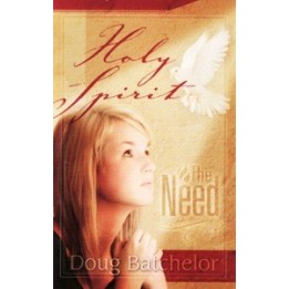 The Need of the Holy Spirit
