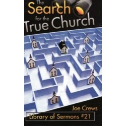 The Search for the True Church