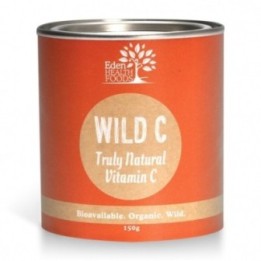 Certified Organic Wild C 150gm