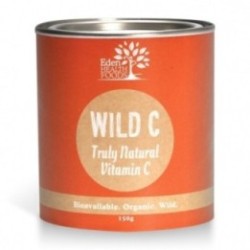 Certified Organic Wild C 150gm