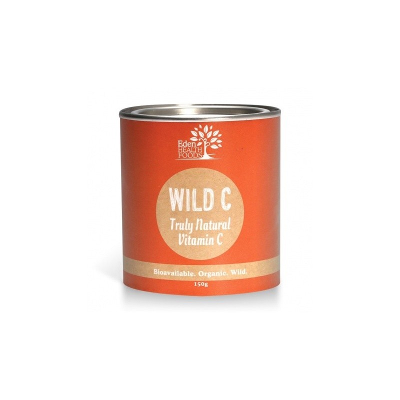 Certified Organic Wild C 150gm