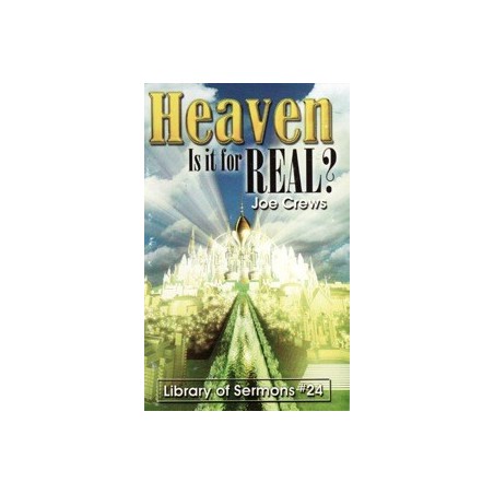 Heaven-Is It For Real?