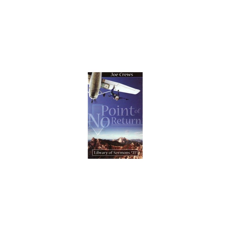 Point of No Return