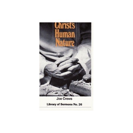 Christ's Human Nature