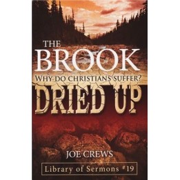 The Brook Dried Up