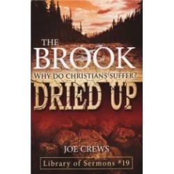 The Brook Dried Up
