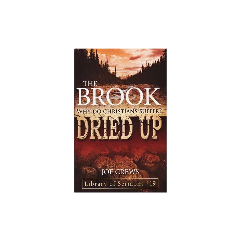 The Brook Dried Up