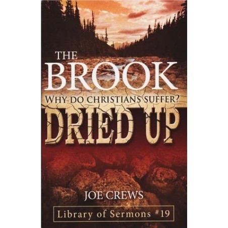 The Brook Dried Up