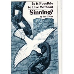 is It Possible to Live Without Sinning