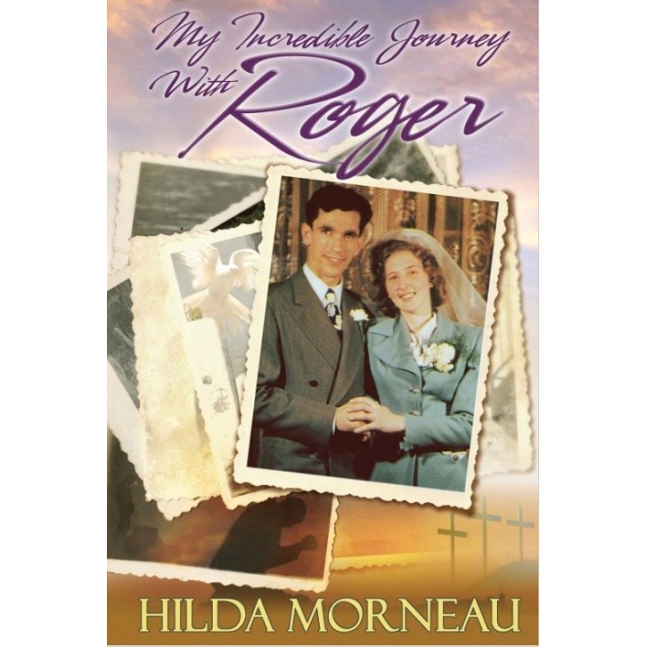 My Incredible Journey with Roger