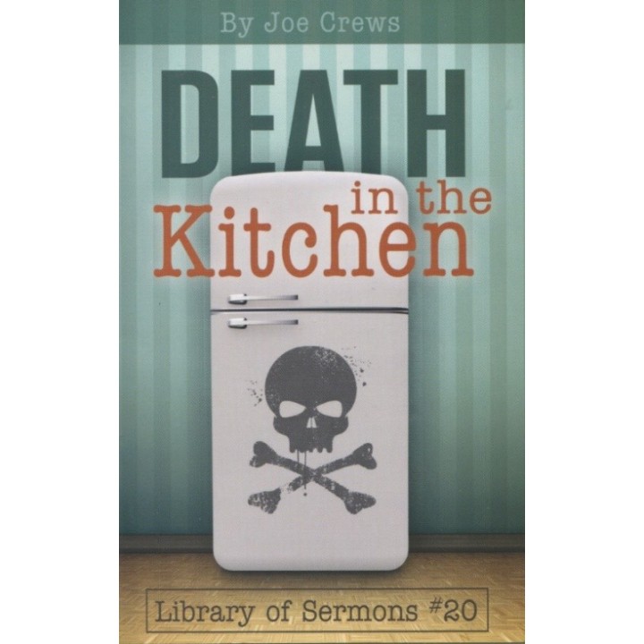Death in the Kitchen