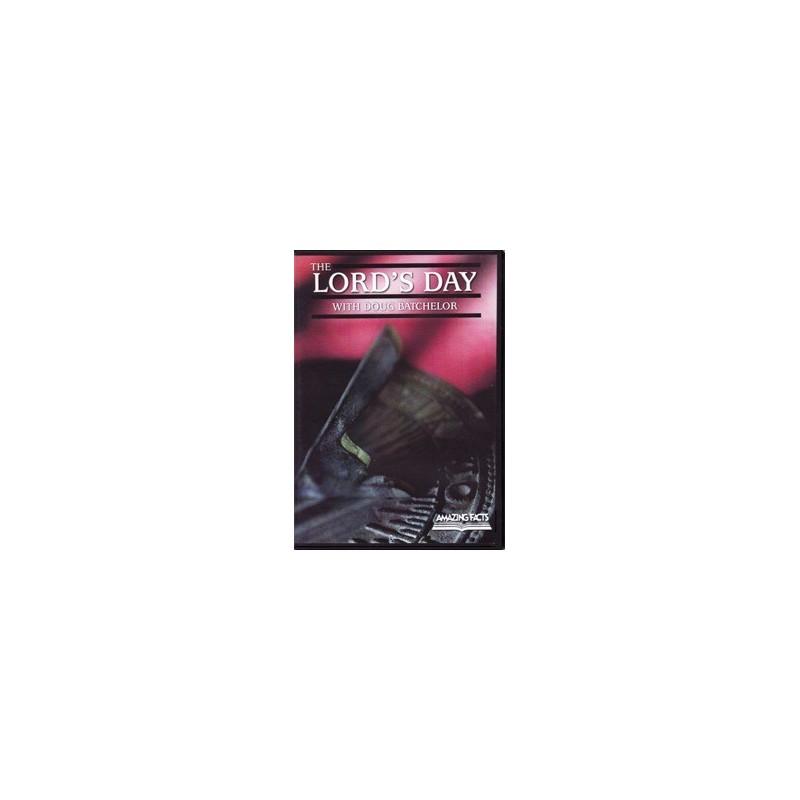 The Lord's Day DVD'S
