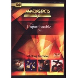 The Unpardonable Sin DVD