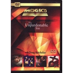 The Unpardonable Sin DVD
