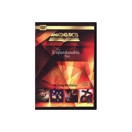 The Unpardonable Sin DVD