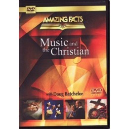 Music & the Christian DVD