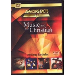Music & the Christian DVD
