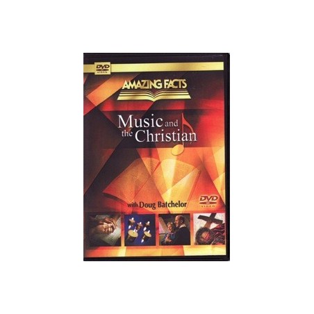 Music & the Christian DVD