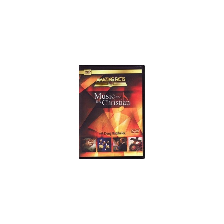 Music & the Christian DVD