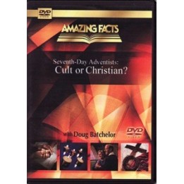 Seventh-day Adventist:  Cult or Christian DVD