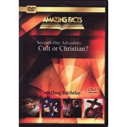 Seventh-day Adventist:  Cult or Christian DVD