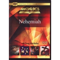 Nehemiah DVD's