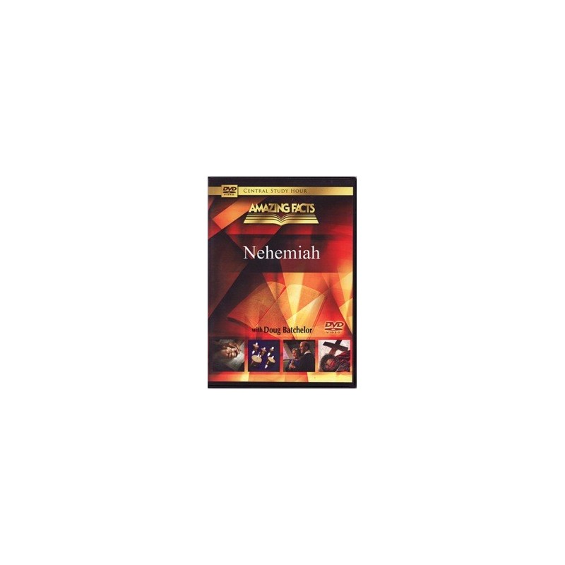 Nehemiah DVD's
