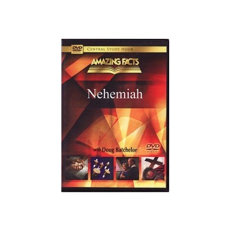 Nehemiah DVD's