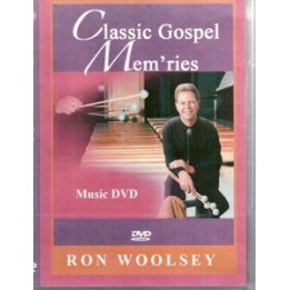 Classic Gospel Mem'ries DVD