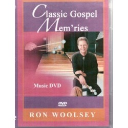 Classic Gospel Mem'ries DVD
