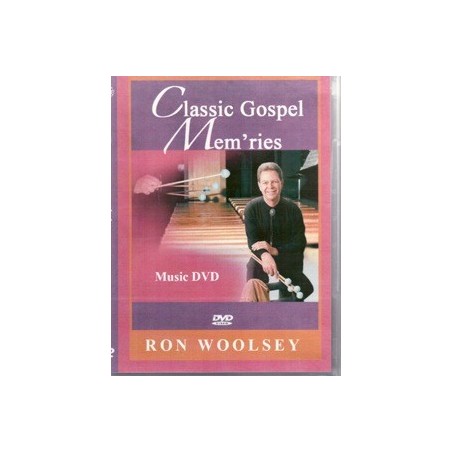 Classic Gospel Mem'ries DVD