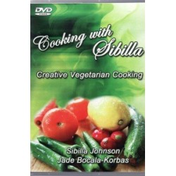 Cooking With Sibilla DVD'S