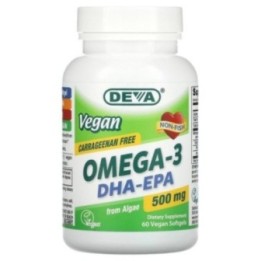 Deva Vegan Omega-3S