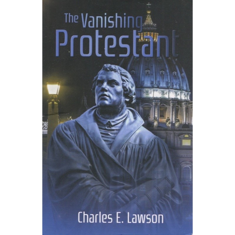 The Vanishing Protestant