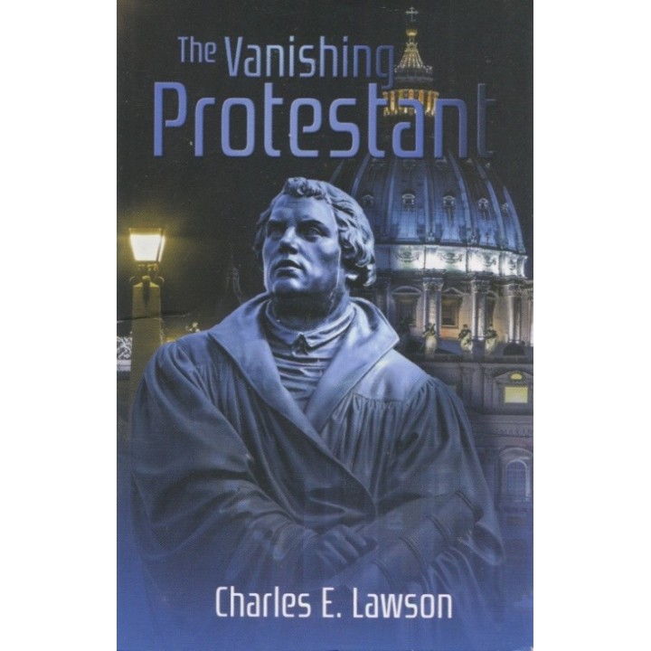 The Vanishing Protestant