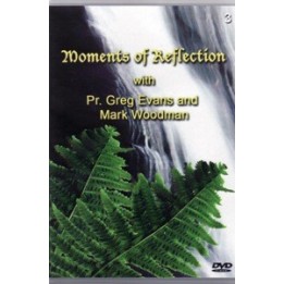Moments of Reflection #3 with Mark Woodman DVD