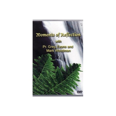 Moments of Reflection #3 with Mark Woodman DVD