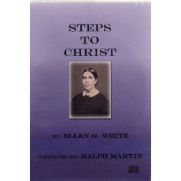 Steps to Christ CD's
