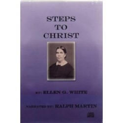 Steps to Christ CD's
